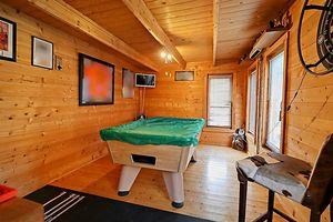 Cabin- click for photo gallery